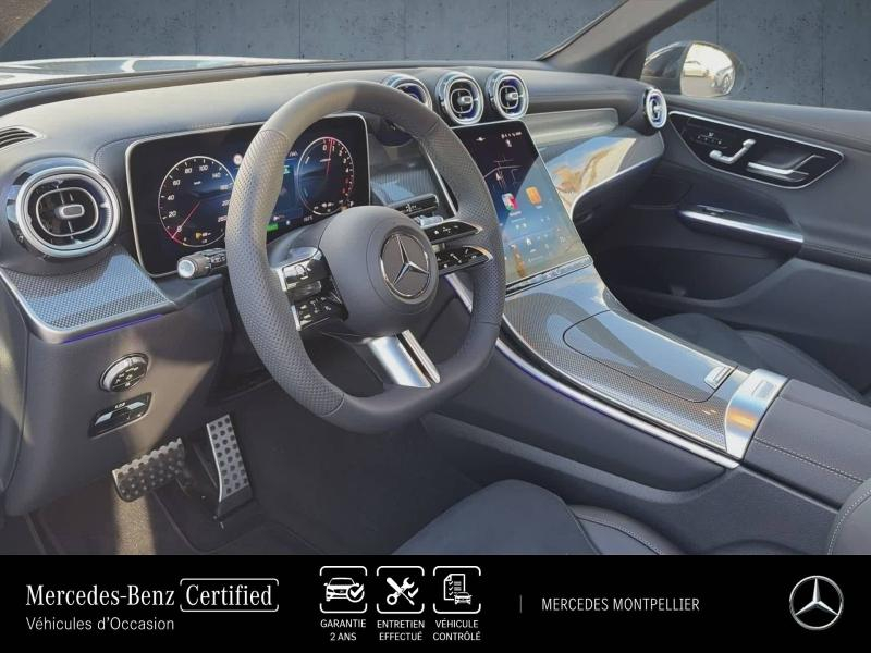 Photo 12 de l’annonce de MERCEDES-BENZ GLC d’occasion à vendre à MONTPELLIER