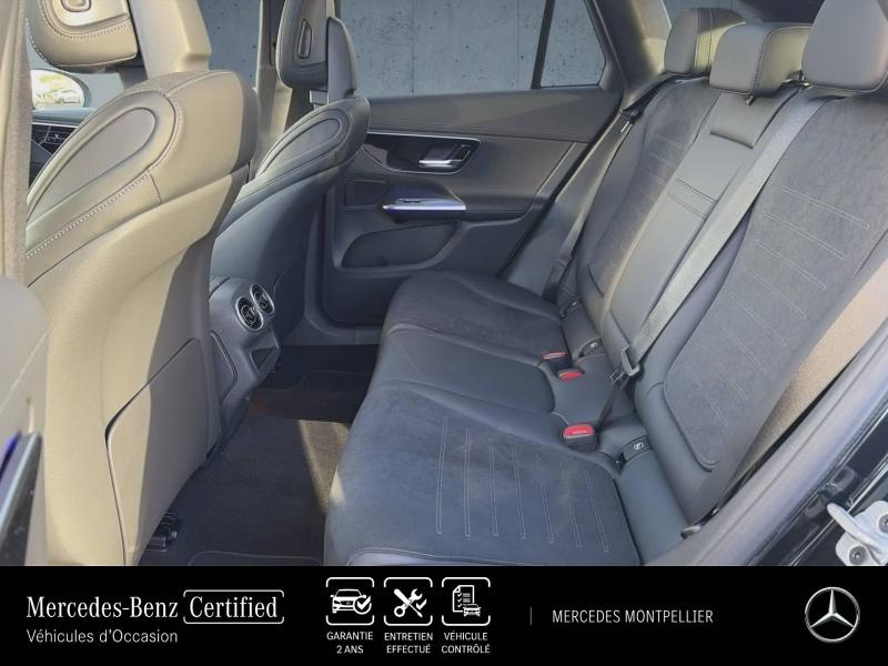 Photo 13 de l’annonce de MERCEDES-BENZ GLC d’occasion à vendre à MONTPELLIER