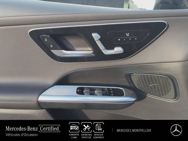 Photo 14 de l’annonce de MERCEDES-BENZ GLC d’occasion à vendre à MONTPELLIER