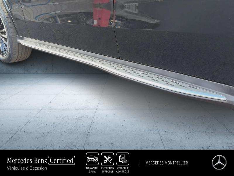 Photo 18 de l’annonce de MERCEDES-BENZ GLC d’occasion à vendre à MONTPELLIER