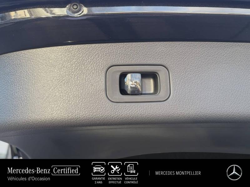 Photo 19 de l’annonce de MERCEDES-BENZ GLC d’occasion à vendre à MONTPELLIER