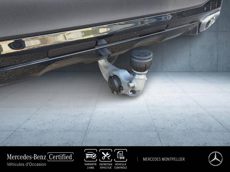 Photo 20 de l’annonce de MERCEDES-BENZ GLC d’occasion à vendre à MONTPELLIER