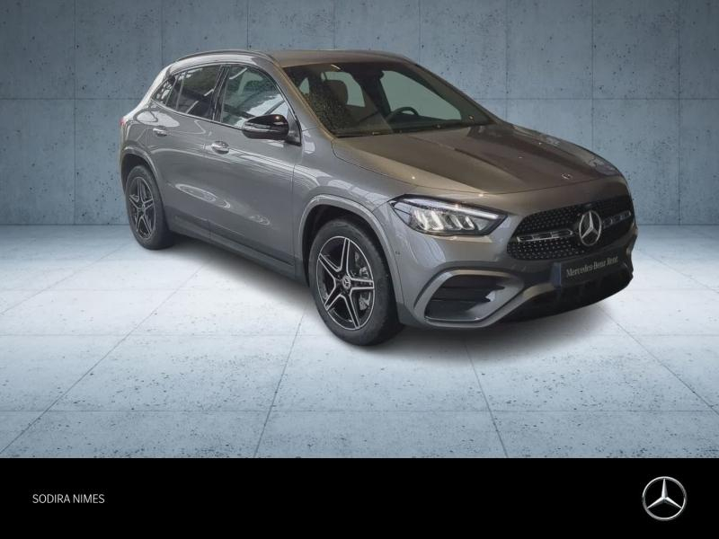 Photo 3 de l’annonce de MERCEDES-BENZ Classe GLA d’occasion à vendre à NIMES
