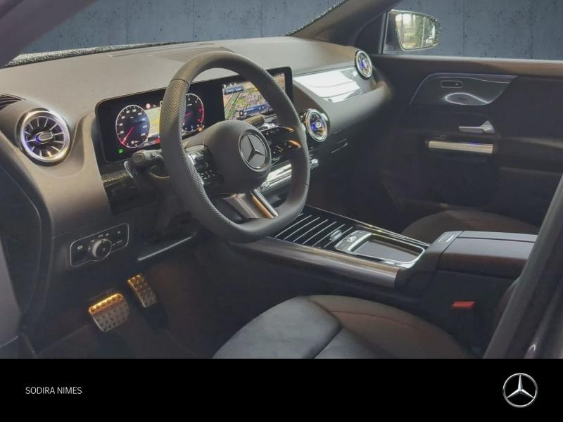 Photo 7 de l’annonce de MERCEDES-BENZ Classe GLA d’occasion à vendre à NIMES