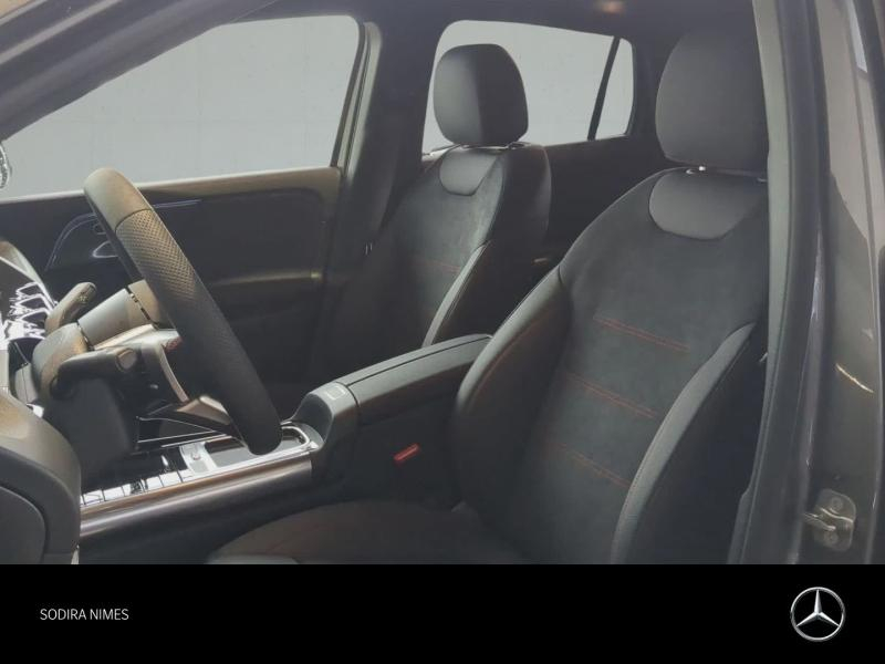 Photo 8 de l’annonce de MERCEDES-BENZ Classe GLA d’occasion à vendre à NIMES