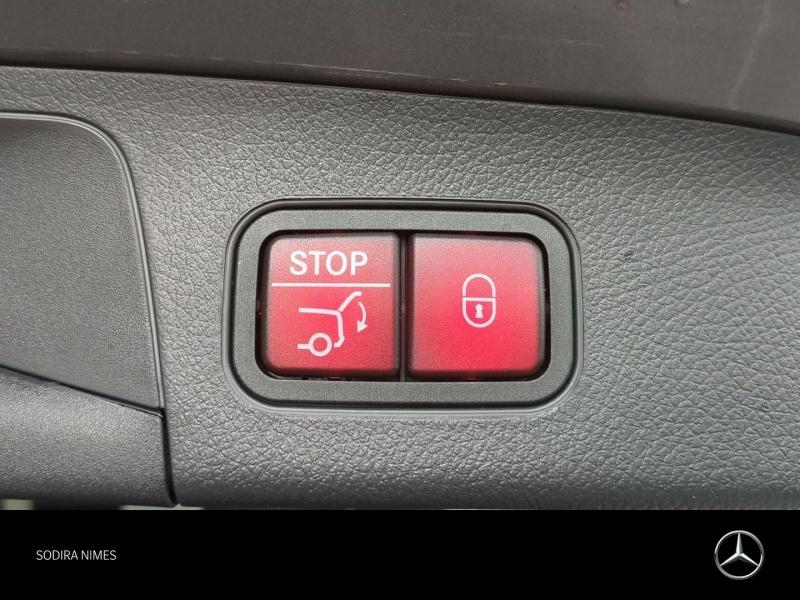 Photo 10 de l’annonce de MERCEDES-BENZ Classe GLA d’occasion à vendre à NIMES