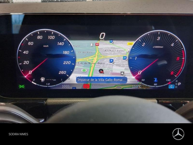 Photo 14 de l’annonce de MERCEDES-BENZ Classe GLA d’occasion à vendre à NIMES