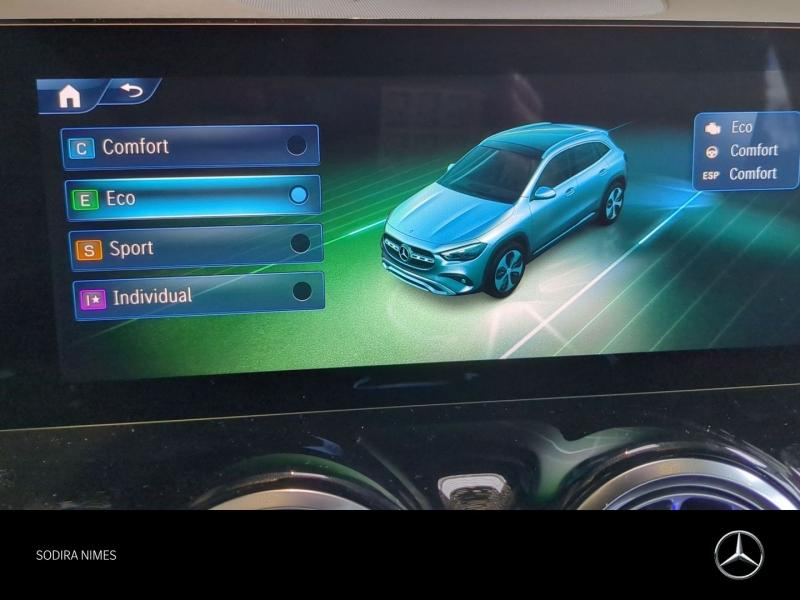 Photo 17 de l’annonce de MERCEDES-BENZ Classe GLA d’occasion à vendre à NIMES