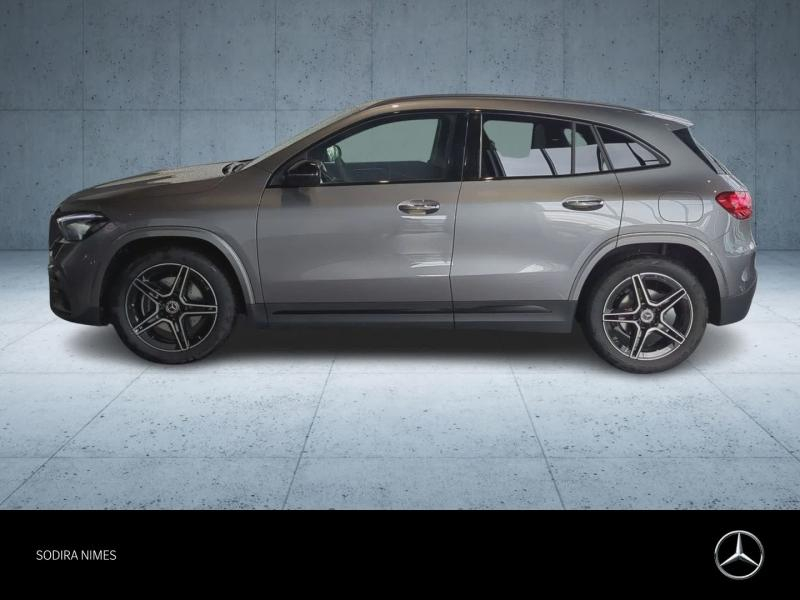 Photo 19 de l’annonce de MERCEDES-BENZ Classe GLA d’occasion à vendre à NIMES