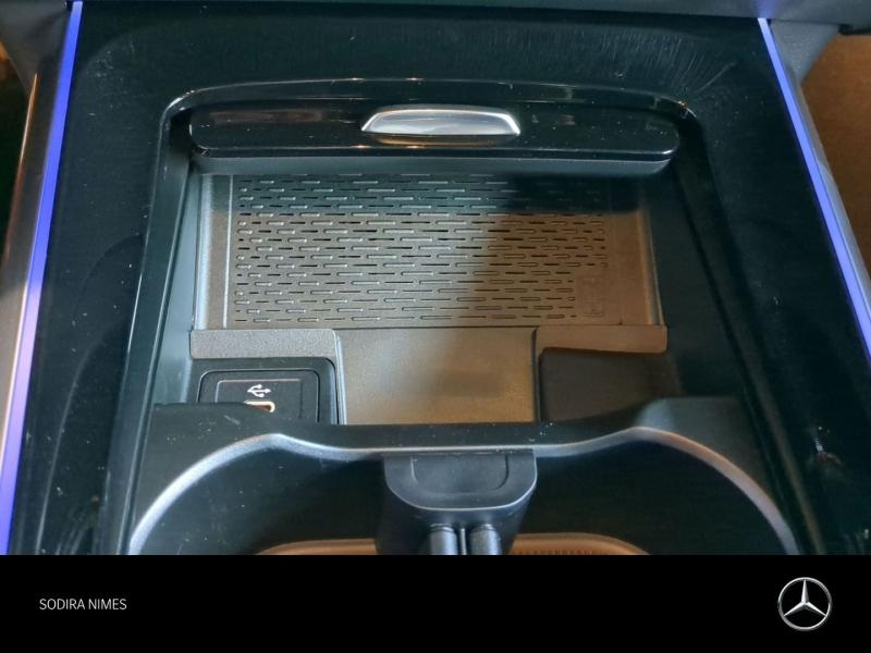 Photo 13 de l’annonce de MERCEDES-BENZ Classe GLA d’occasion à vendre à NIMES