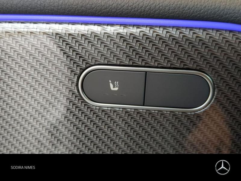 Photo 14 de l’annonce de MERCEDES-BENZ Classe GLA d’occasion à vendre à NIMES