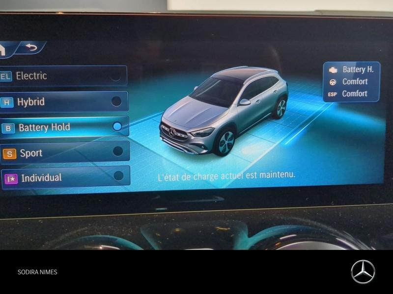 Photo 20 de l’annonce de MERCEDES-BENZ Classe GLA d’occasion à vendre à NIMES