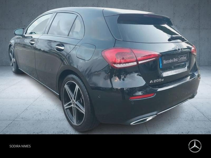 Photo 3 de l’annonce de MERCEDES-BENZ Classe A d’occasion à vendre à NIMES