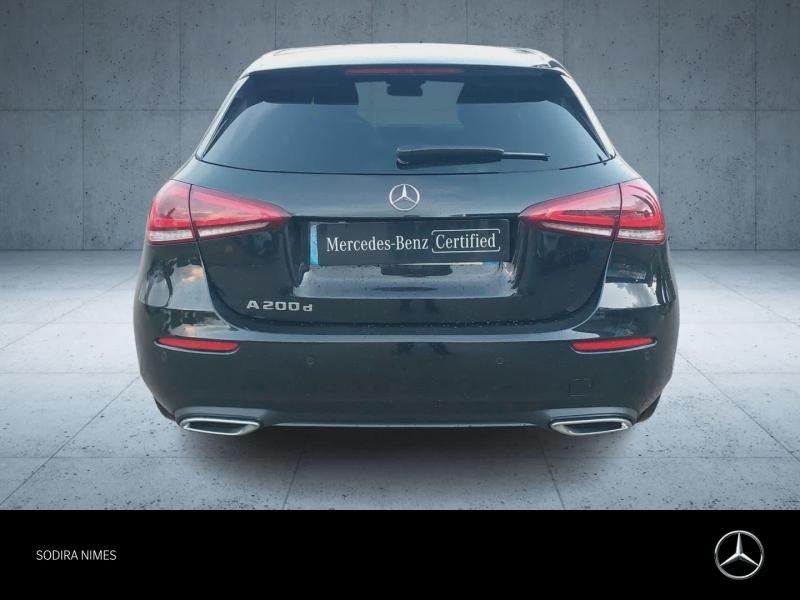 Photo 4 de l’annonce de MERCEDES-BENZ Classe A d’occasion à vendre à NIMES