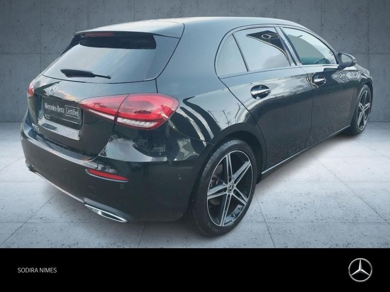 Photo 5 de l’annonce de MERCEDES-BENZ Classe A d’occasion à vendre à NIMES