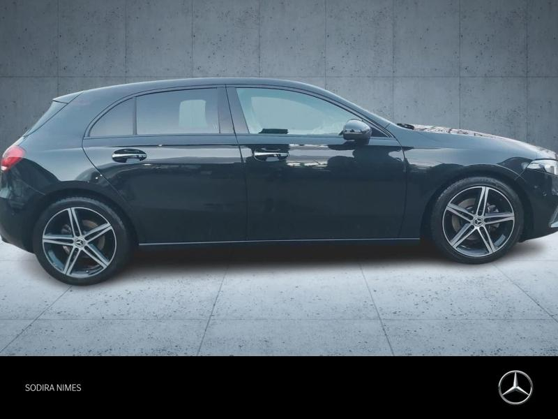 Photo 6 de l’annonce de MERCEDES-BENZ Classe A d’occasion à vendre à NIMES