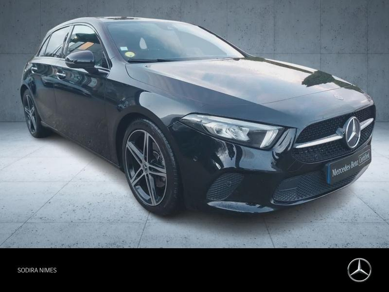 Photo 7 de l’annonce de MERCEDES-BENZ Classe A d’occasion à vendre à NIMES