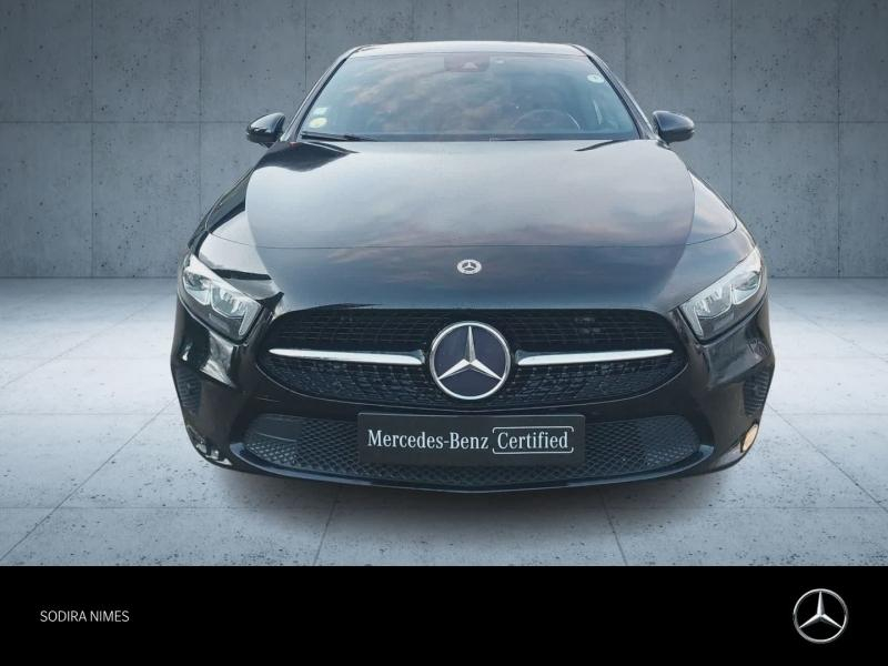 Photo 8 de l’annonce de MERCEDES-BENZ Classe A d’occasion à vendre à NIMES