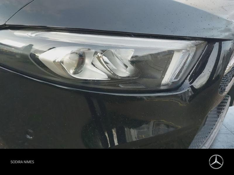 Photo 9 de l’annonce de MERCEDES-BENZ Classe A d’occasion à vendre à NIMES