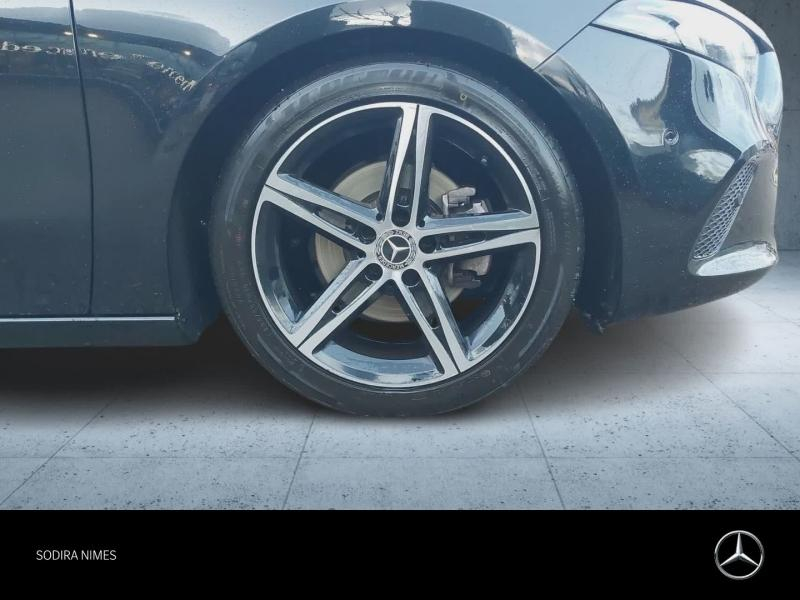 Photo 10 de l’annonce de MERCEDES-BENZ Classe A d’occasion à vendre à NIMES