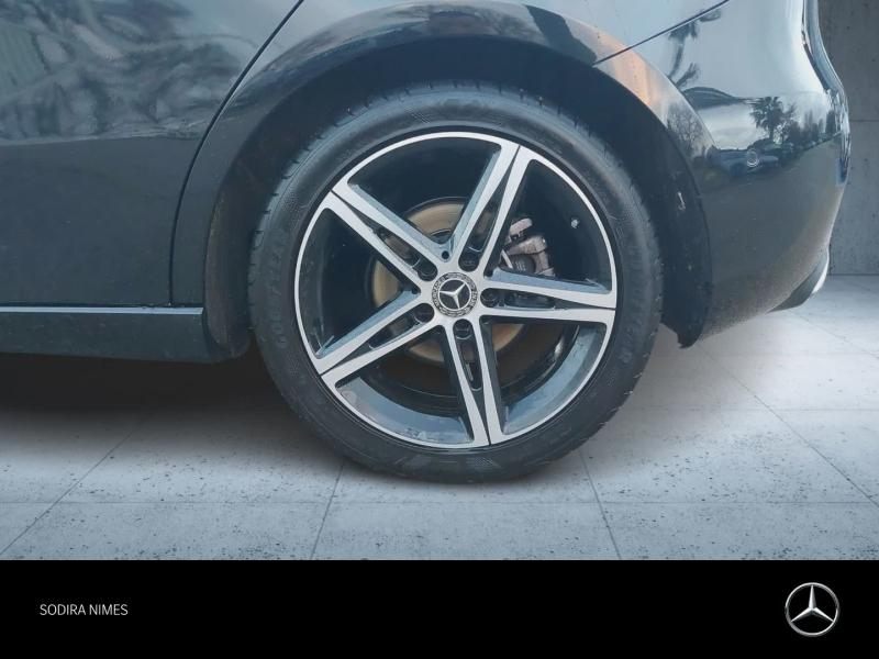 Photo 12 de l’annonce de MERCEDES-BENZ Classe A d’occasion à vendre à NIMES