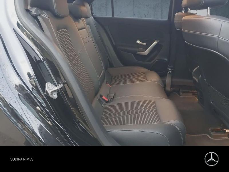 Photo 16 de l’annonce de MERCEDES-BENZ Classe A d’occasion à vendre à NIMES