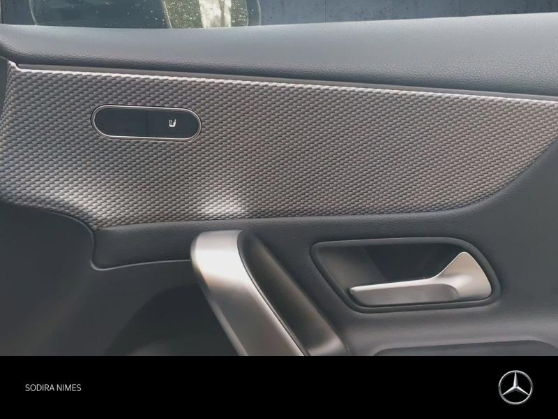 Photo 18 de l’annonce de MERCEDES-BENZ Classe A d’occasion à vendre à NIMES