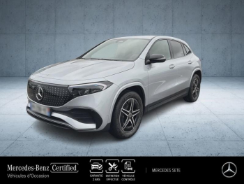 MERCEDES-BENZ EQA d’occasion à vendre à SÈTE