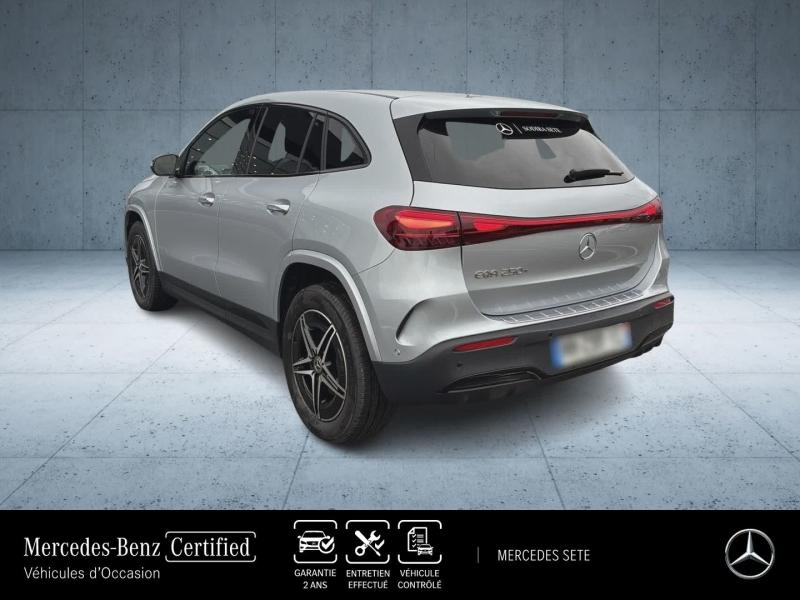 Photo 3 de l’annonce de MERCEDES-BENZ EQA d’occasion à vendre à SÈTE