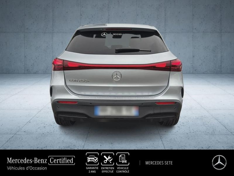 Photo 4 de l’annonce de MERCEDES-BENZ EQA d’occasion à vendre à SÈTE