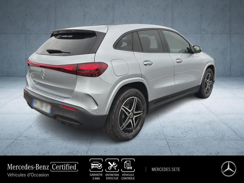 Photo 5 de l’annonce de MERCEDES-BENZ EQA d’occasion à vendre à SÈTE