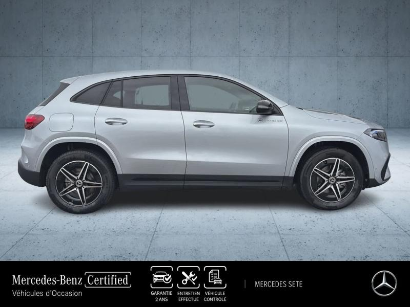 Photo 6 de l’annonce de MERCEDES-BENZ EQA d’occasion à vendre à SÈTE