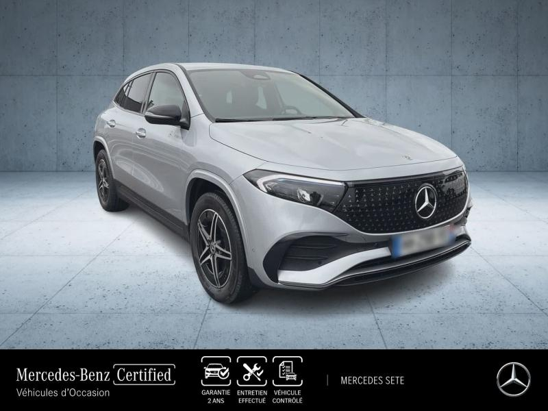 Photo 7 de l’annonce de MERCEDES-BENZ EQA d’occasion à vendre à SÈTE