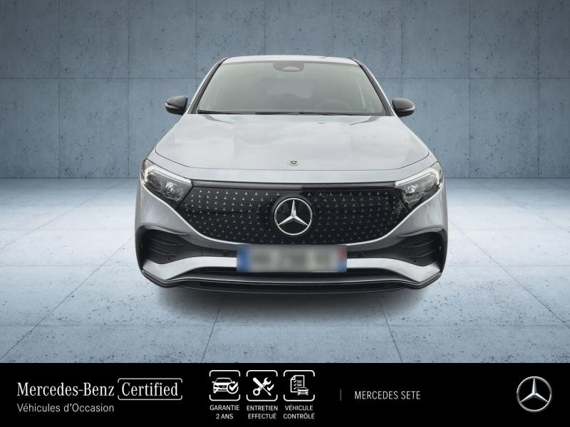 Photo 8 de l’annonce de MERCEDES-BENZ EQA d’occasion à vendre à SÈTE