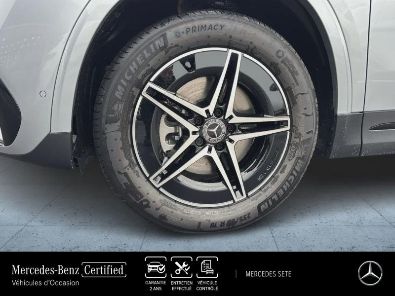 Photo 9 de l’annonce de MERCEDES-BENZ EQA d’occasion à vendre à SÈTE
