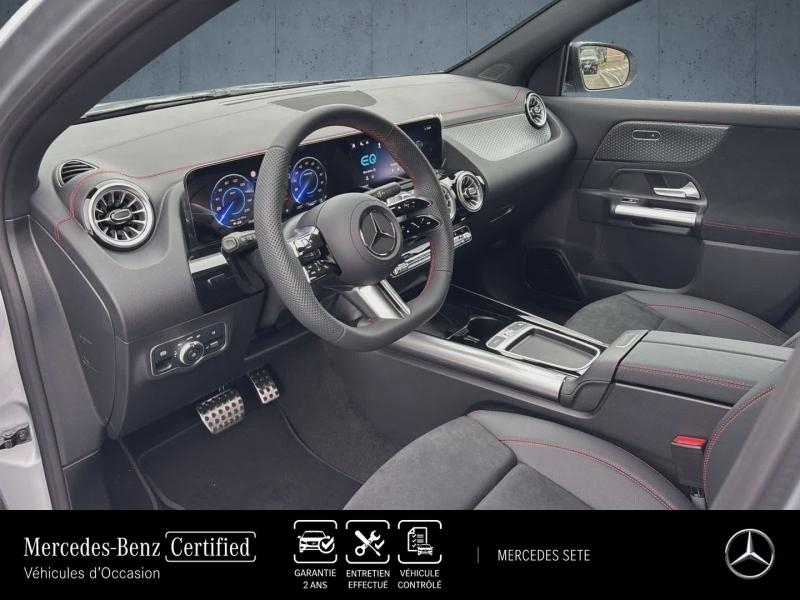 Photo 10 de l’annonce de MERCEDES-BENZ EQA d’occasion à vendre à SÈTE