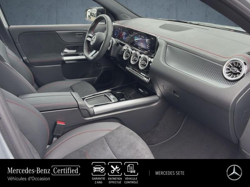 Photo 11 de l’annonce de MERCEDES-BENZ EQA d’occasion à vendre à SÈTE