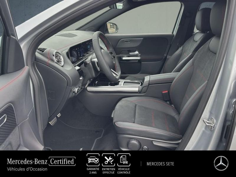 Photo 12 de l’annonce de MERCEDES-BENZ EQA d’occasion à vendre à SÈTE