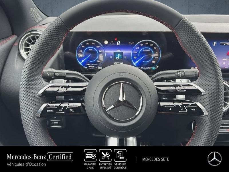 Photo 13 de l’annonce de MERCEDES-BENZ EQA d’occasion à vendre à SÈTE