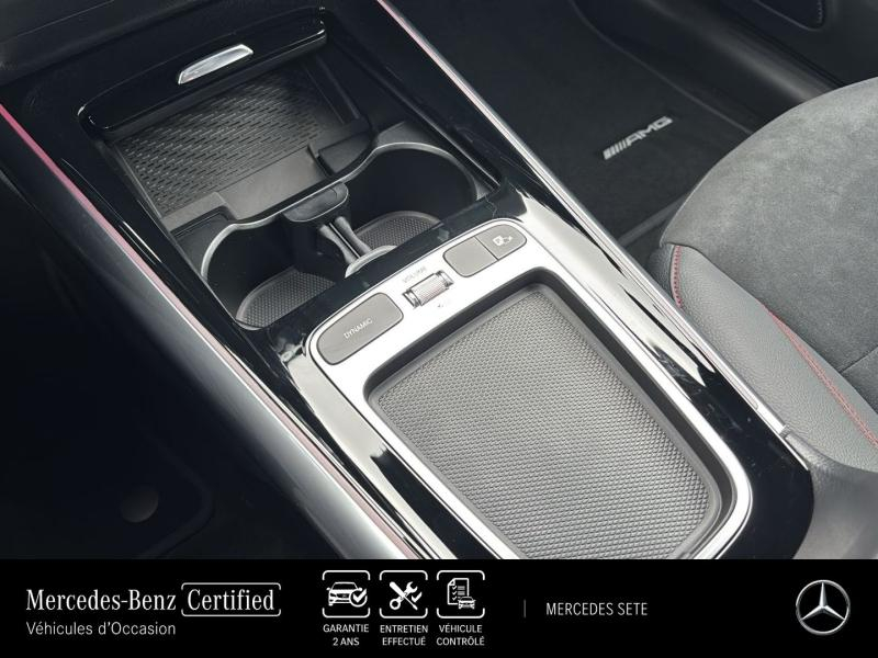 Photo 14 de l’annonce de MERCEDES-BENZ EQA d’occasion à vendre à SÈTE