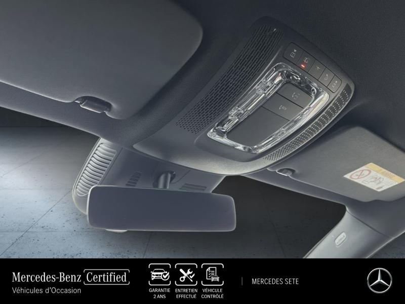 Photo 15 de l’annonce de MERCEDES-BENZ EQA d’occasion à vendre à SÈTE