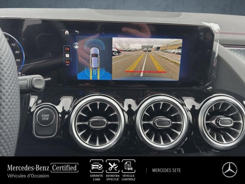 Photo 16 de l’annonce de MERCEDES-BENZ EQA d’occasion à vendre à SÈTE