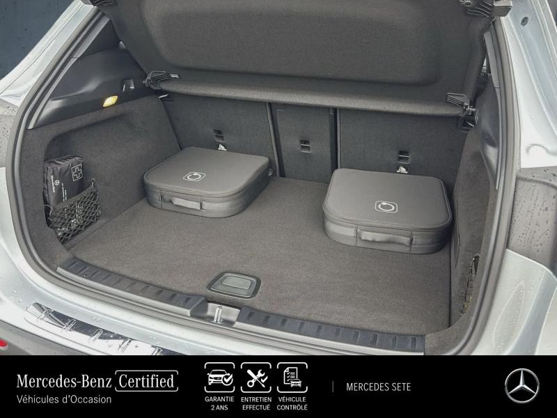 Photo 18 de l’annonce de MERCEDES-BENZ EQA d’occasion à vendre à SÈTE