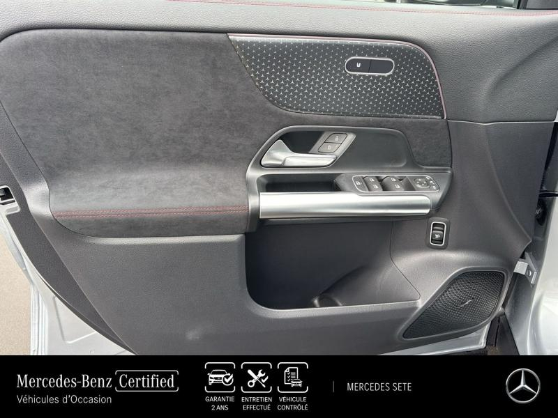 Photo 19 de l’annonce de MERCEDES-BENZ EQA d’occasion à vendre à SÈTE