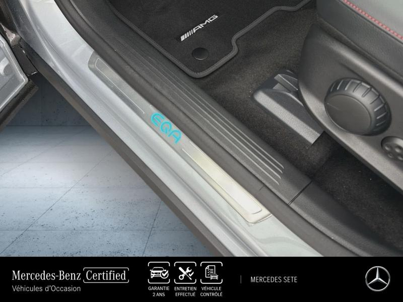 Photo 20 de l’annonce de MERCEDES-BENZ EQA d’occasion à vendre à SÈTE