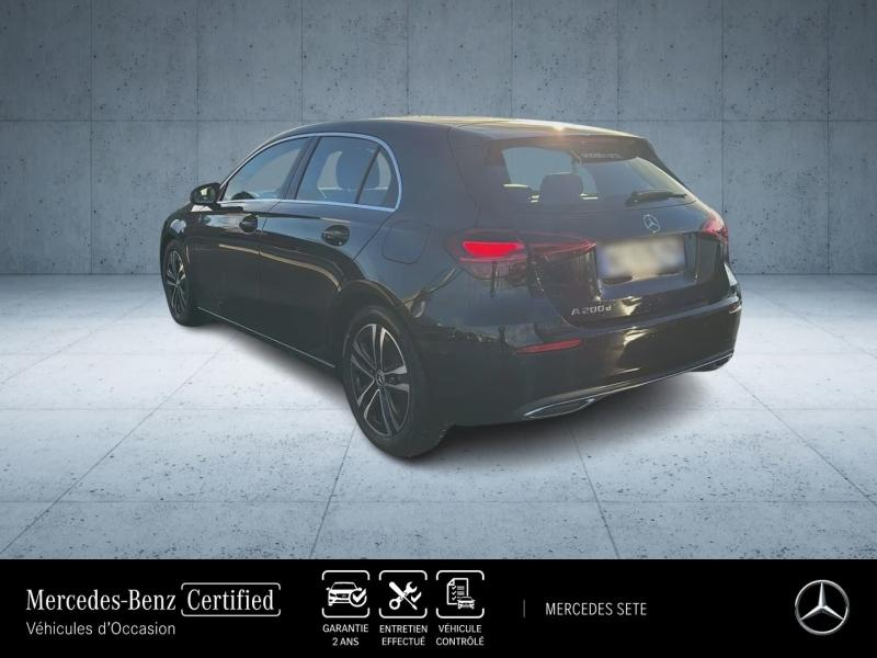 Photo 3 de l’annonce de MERCEDES-BENZ Classe A d’occasion à vendre à SÈTE