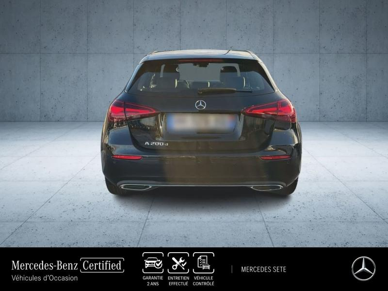 Photo 4 de l’annonce de MERCEDES-BENZ Classe A d’occasion à vendre à SÈTE