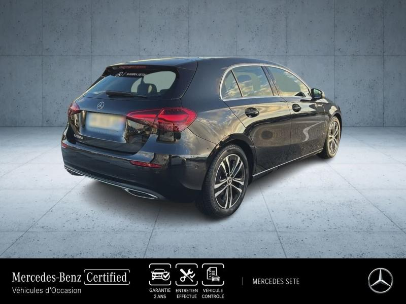 Photo 5 de l’annonce de MERCEDES-BENZ Classe A d’occasion à vendre à SÈTE