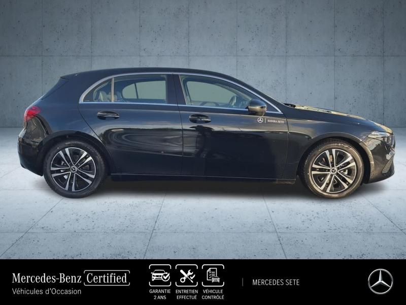 Photo 6 de l’annonce de MERCEDES-BENZ Classe A d’occasion à vendre à SÈTE