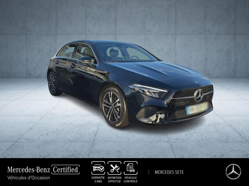 Photo 7 de l’annonce de MERCEDES-BENZ Classe A d’occasion à vendre à SÈTE